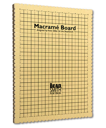 Micro-Macrame Jewelry kit
